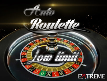 Lage inzet Roulette